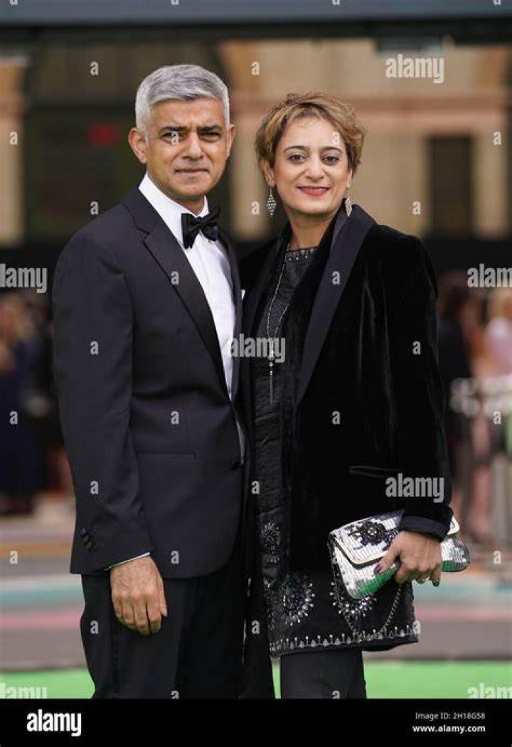Sadiq Khan Wife: Meet Saadiya Khan