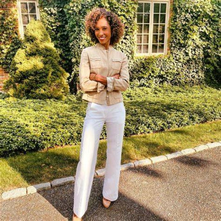 Sage Steele Education