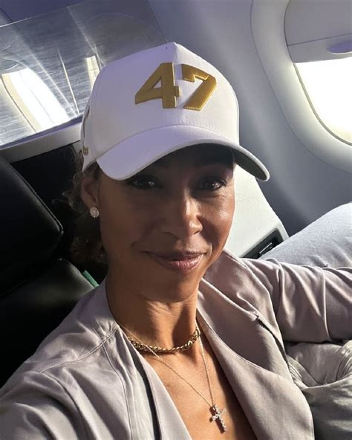 Sage Steele Social Media