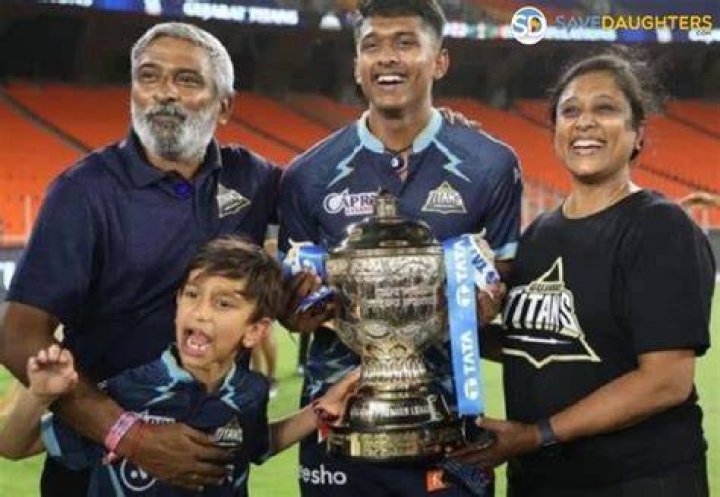 Sai Sudharsan Age, Height, Bio, Family, Net Worth, Girlfriend