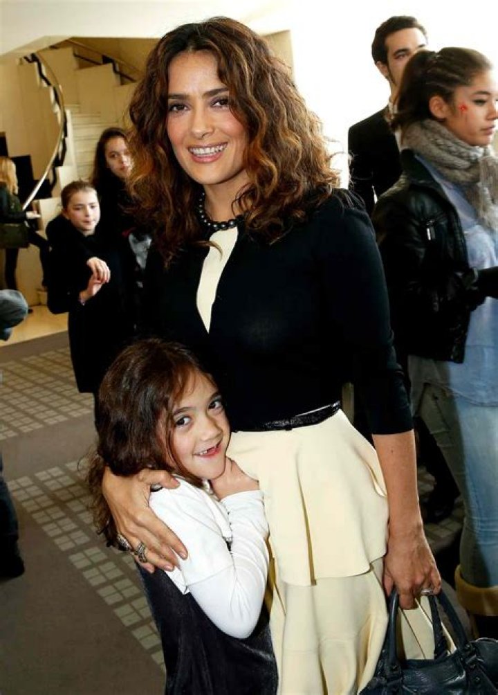 Salma Hayek Children: Who Are Salma Hayek Children?