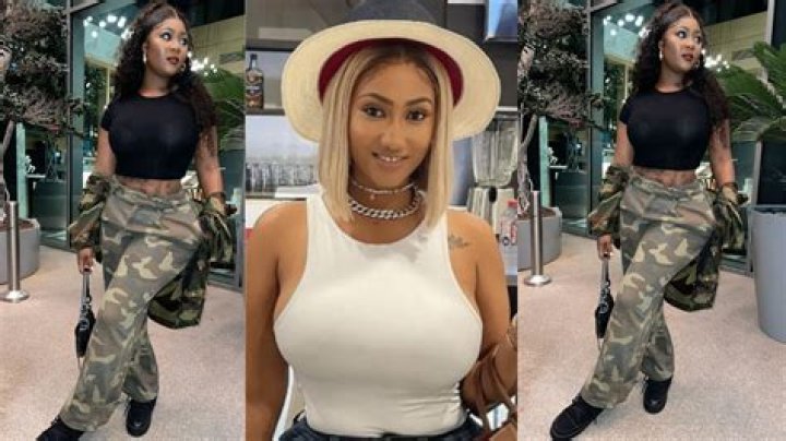 Salma Mumin Exposed For Going After Peter Okoye To Have Her Way Into Nigeria’s Slay Queen Market