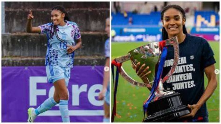 Salma Paralluelo Bio, Age, Height, Boyfriend, Parents, Children, Net Worth