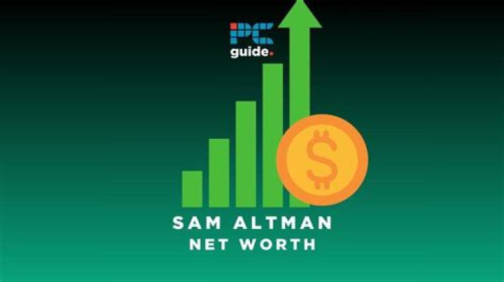 Sam Altman, Net Worth, Income, Salary, Earnings, Biography