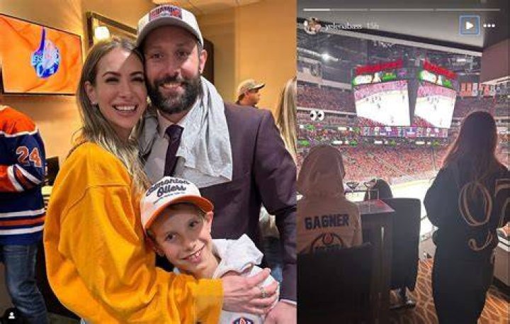Sam Gagner Siblings: Who is Sam’s sister, Jessica Gagner