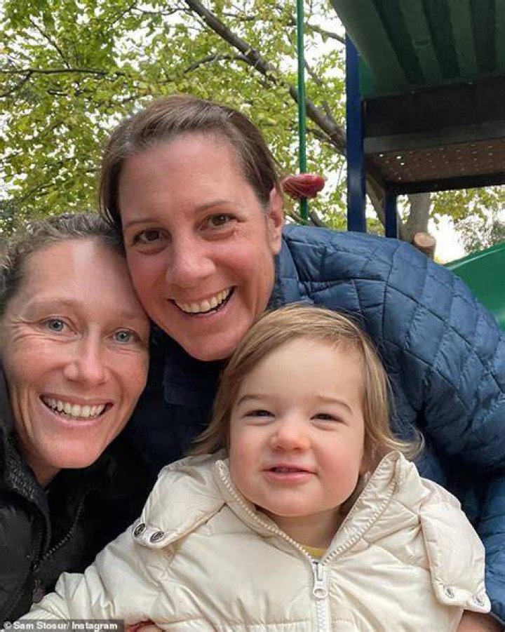 Sam Stosur Children: Meet Genevive And Jetboy