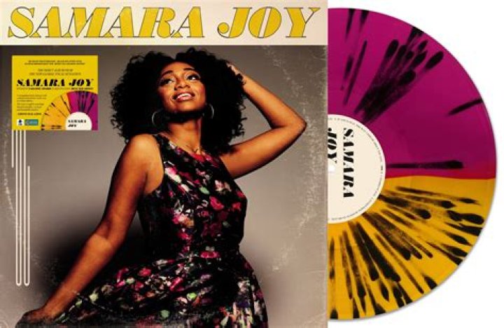 Samara Joy Albums: How Many Albums Has Samara Joy Released?