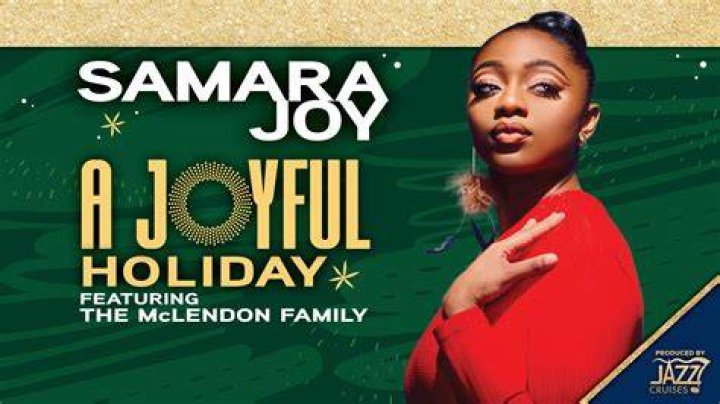 Samara Joy Social Media