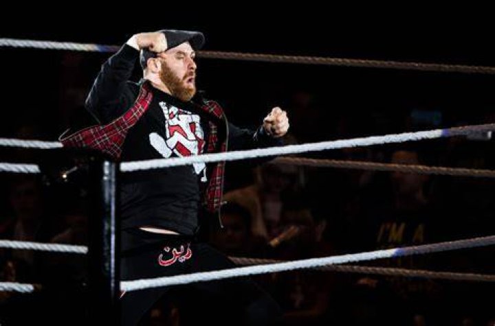 Sami Zayn’s Net Worth