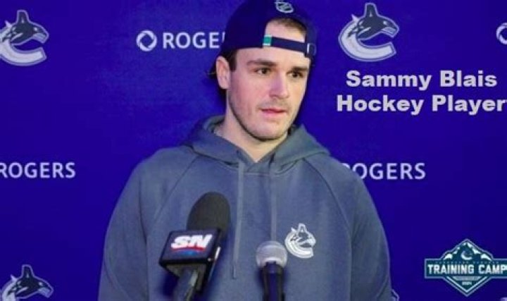 Sammy Blais Bio, Parents, Wife, Children, Siblings, Net Worth