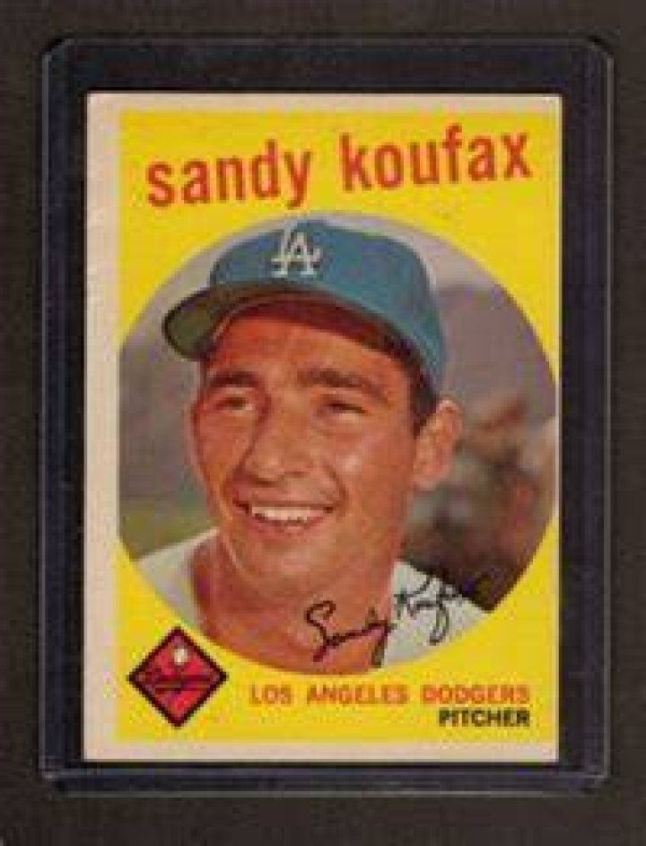 Sandy Koufax Net Worth: How much is Sandy Koufax worth?