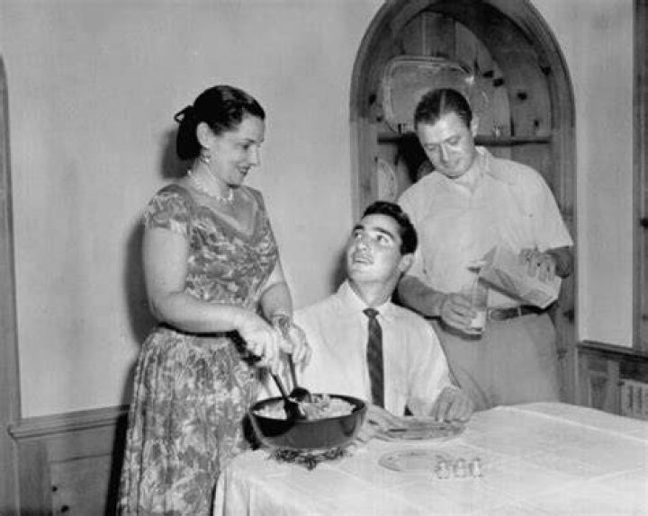 Sandy Koufax Parents: Meet Evelyn and Jack Braun