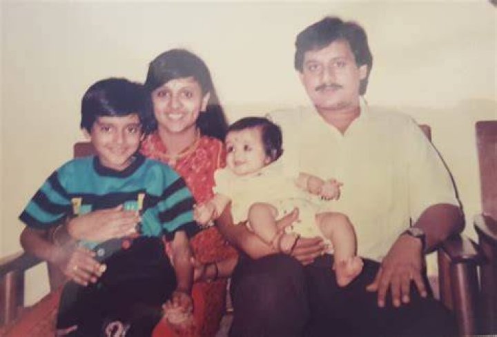 Sanjana Sarathy’s Parents: Meet Vijay Sarathy And Rajie Vijay Sarathy