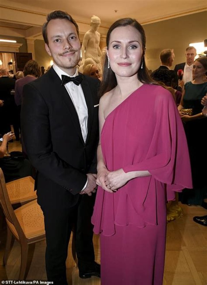 Sanna Marin Husband: Meet Markus Räikkönen