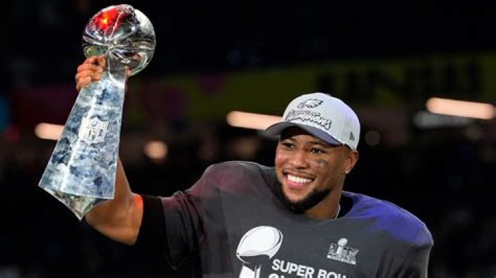 Saquon Barkley Awards & Honors