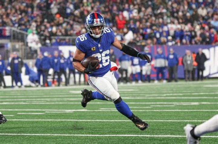 Saquon Barkley Height: How Tall Is Saquon Barkley?