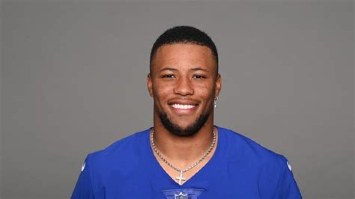 Saquon Barkley Parents: Meet Alibay Barkley And Tonya Johnson