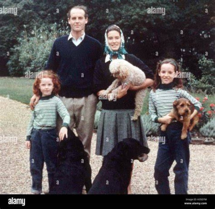 Sarah Ferguson Parents