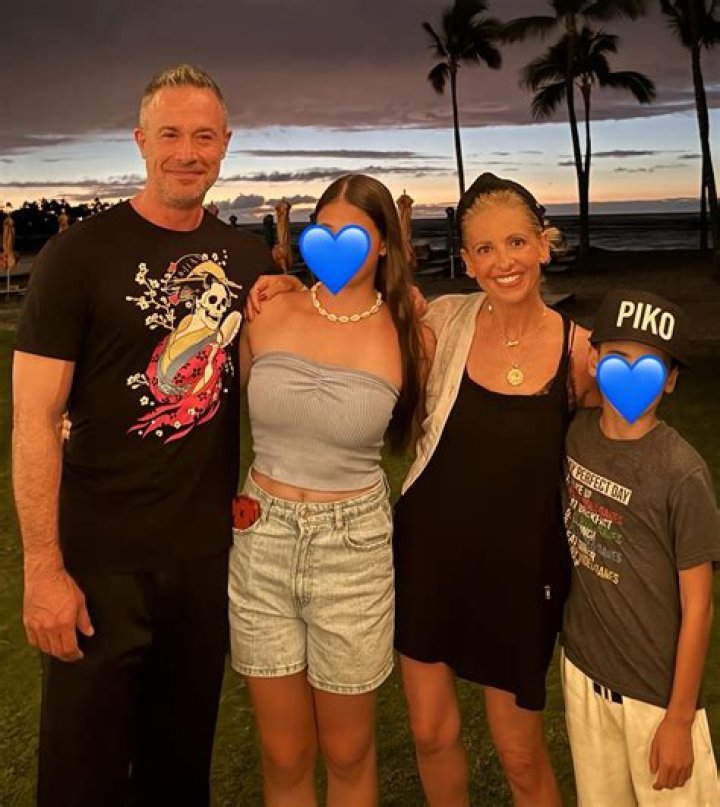 Sarah Michelle Gellar Parents: Meet Rosellen Gellar, Arthur Gellar
