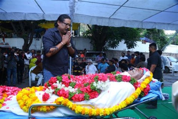 Sarath Babu Death: When Did Sarath Babu Die?