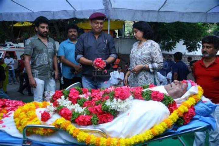 Sarath Babu Funeral: When is Sarath Babu Funeral?