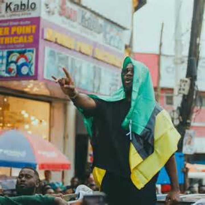 Sarkodie Reveals How He Learnt About The Music Business