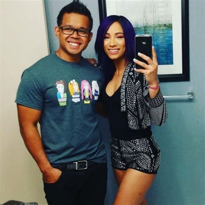 Sasha Banks Husband: Meet Sarath Ton