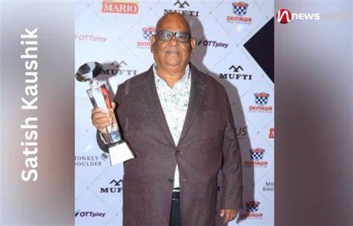 Satish Kaushik Net Worth, Age, Height