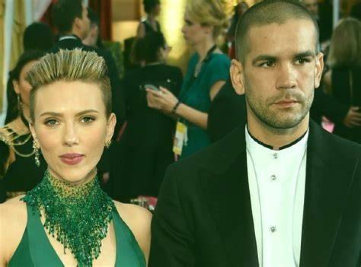 Scarlett Johansson’s Ex-Husband: Meet Romain Dauriac
