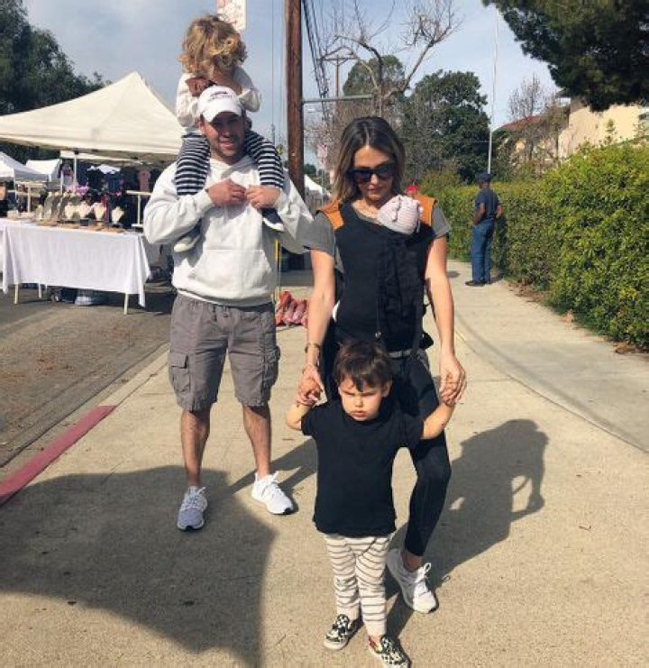 Scooter Braun Children: Meet Jager Joseph, Levi Magnus & Hart Violet