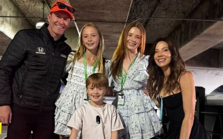 Scott Dixon Children: Who Are Scott Dixon’s Children?
