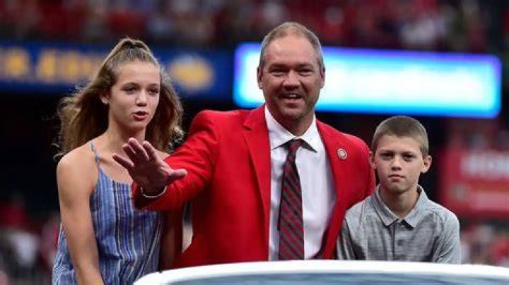 Scott Rolen Bio, Parents, Wife, Children, Siblings