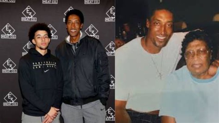 Scottie Pippen Parents: Meet Ethel Pippen And Preston Pippen