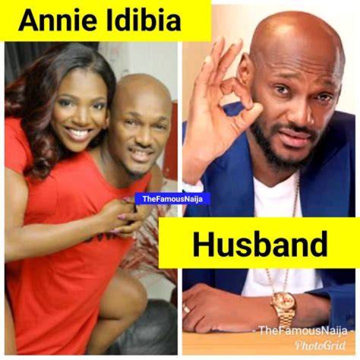See 5 Reasons Why Annie Idibia Is Described As A Successful Actress & Wife