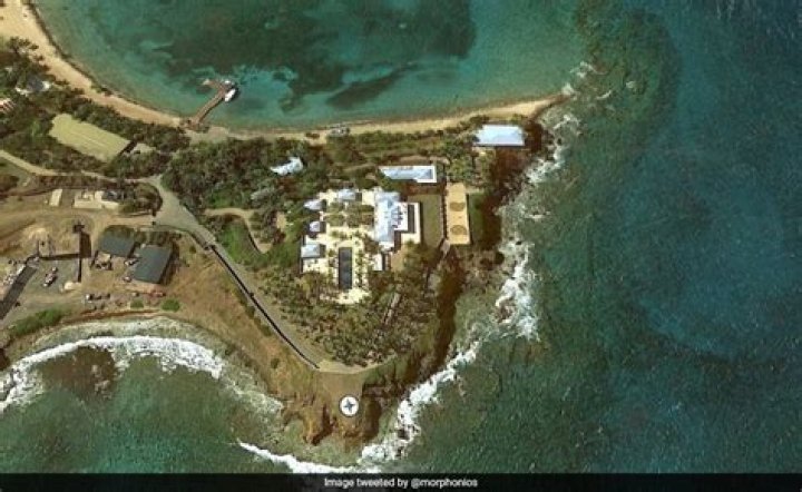 See Amazing Photos Of Yvonne Nelson’s Private Island She Has Turned Into A Resort