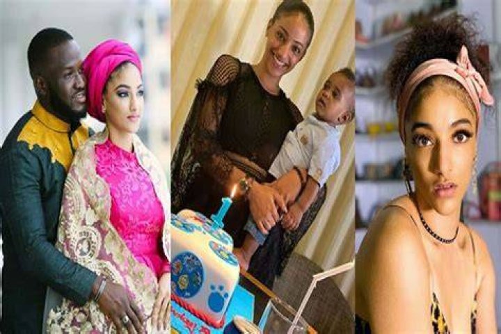 See Beautiful Photos Of Wizkid’s Former Girlfriend, Sophie Rammal, 10 Yrs After She Appeared In His Music Video