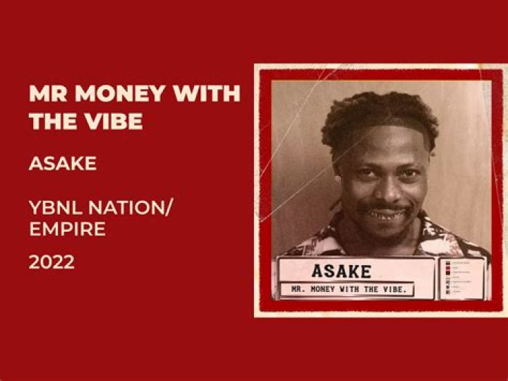 See Dates & Cities For Asake’s ‘Mr Money With The Vibe’ US Tour