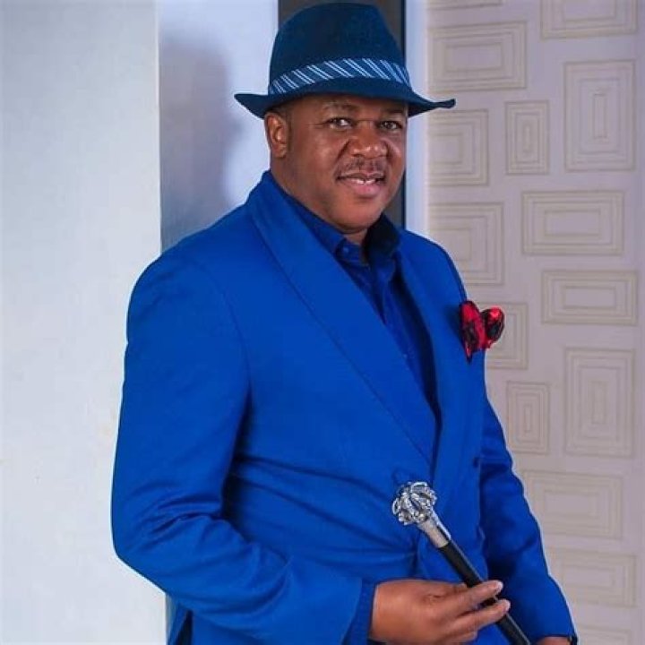 See How Actor Francis Duru Looks Now, After Quitting Nollywood Movies For Some Years Now (Photos)