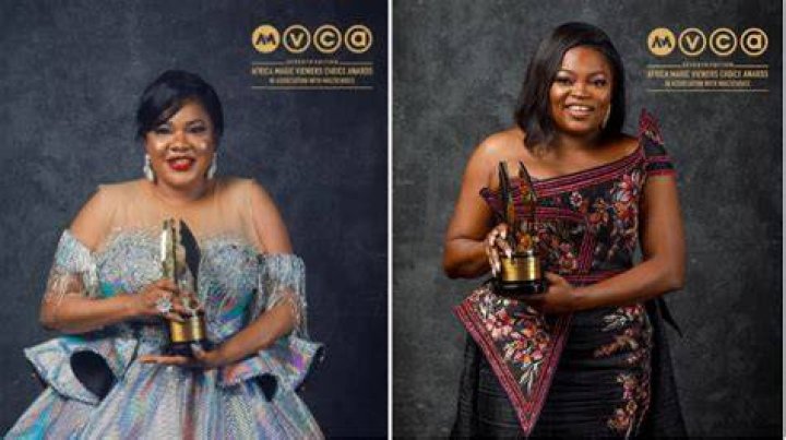 See How Toyin Abraham Celebrated For Reaching 6M Instagram Followers