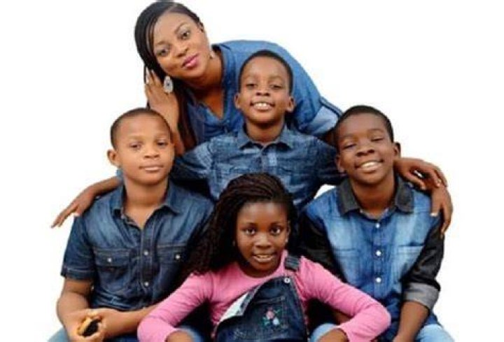 See Nollywood Actor Sam Dede’s Biography, Wife, Children, Net Worth (PHOTOS)