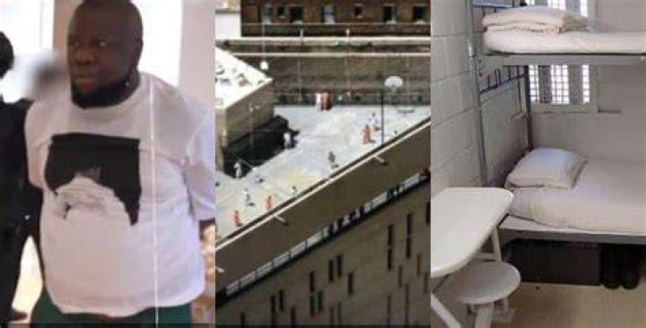 See Photos Of The Prison Where Hushpuppi Is Kept And Some FACTS About The Prison