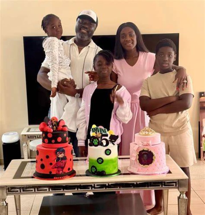 See Recent Photos Of Purity, Mercy Johnson’s Daughter Who Celebrated Her Birthday Yesterday