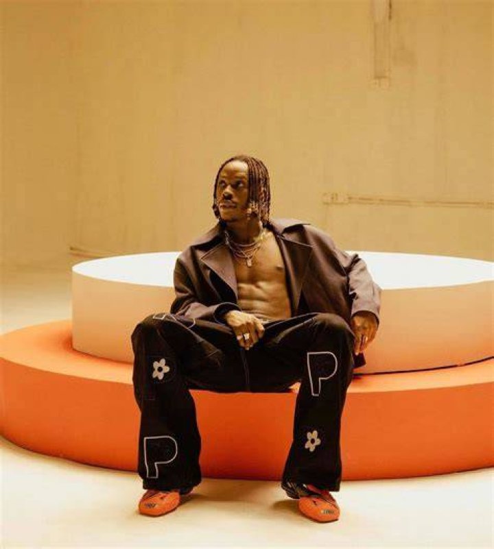 See The Meaning Of “DML” in Fireboy’s name, And His Recent Album “Apollo” Making Waves