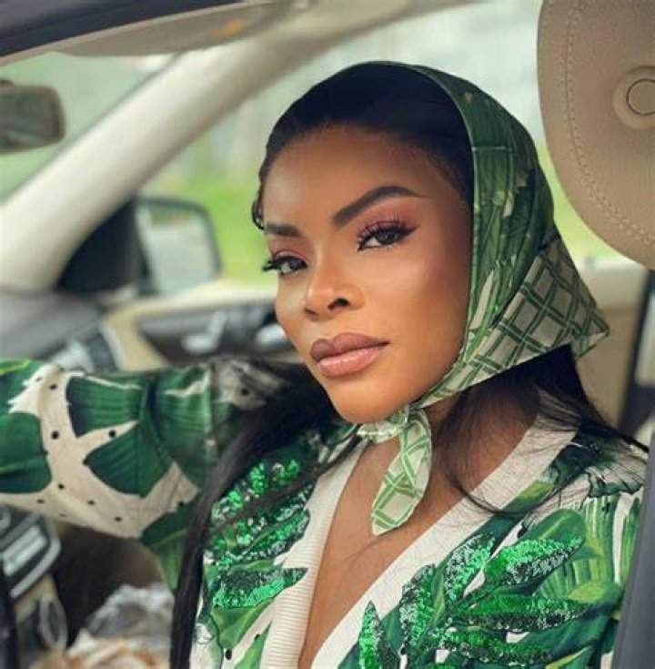 See The Savage Reply Influencer, Laura Ikeji Gave To A Fan Who Told Her To Get An Office Job