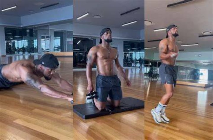 Senzo Radebe Social Media