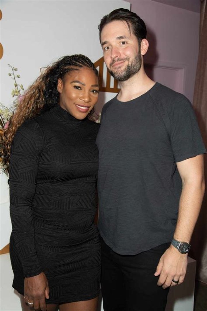 Serena Williams Husband: Who Is Alexis Ohanian?