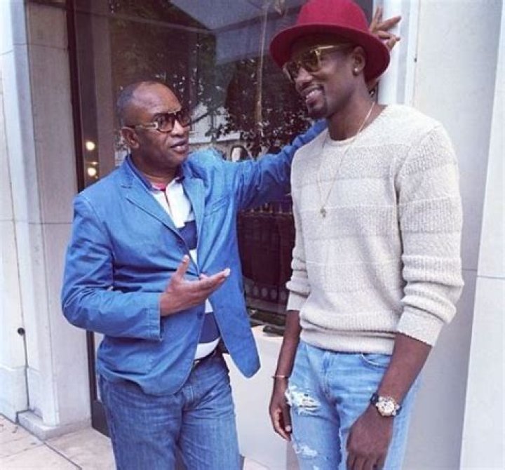 Serge Ibaka’s Parents: Meet Amadou Djonga And Desiree Ibaka