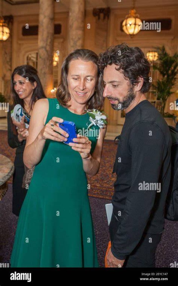 Sergey Brin Ex-wife: Meet Anne Wojcicki