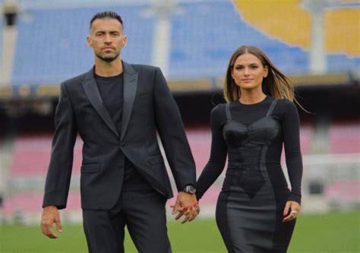 Sergio Busquets Girlfriend: Meet Elena Galera