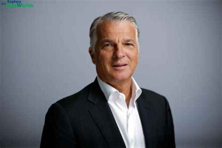 Sergio Ermotti Net Worth: How much is Sergio Ermotti worth?